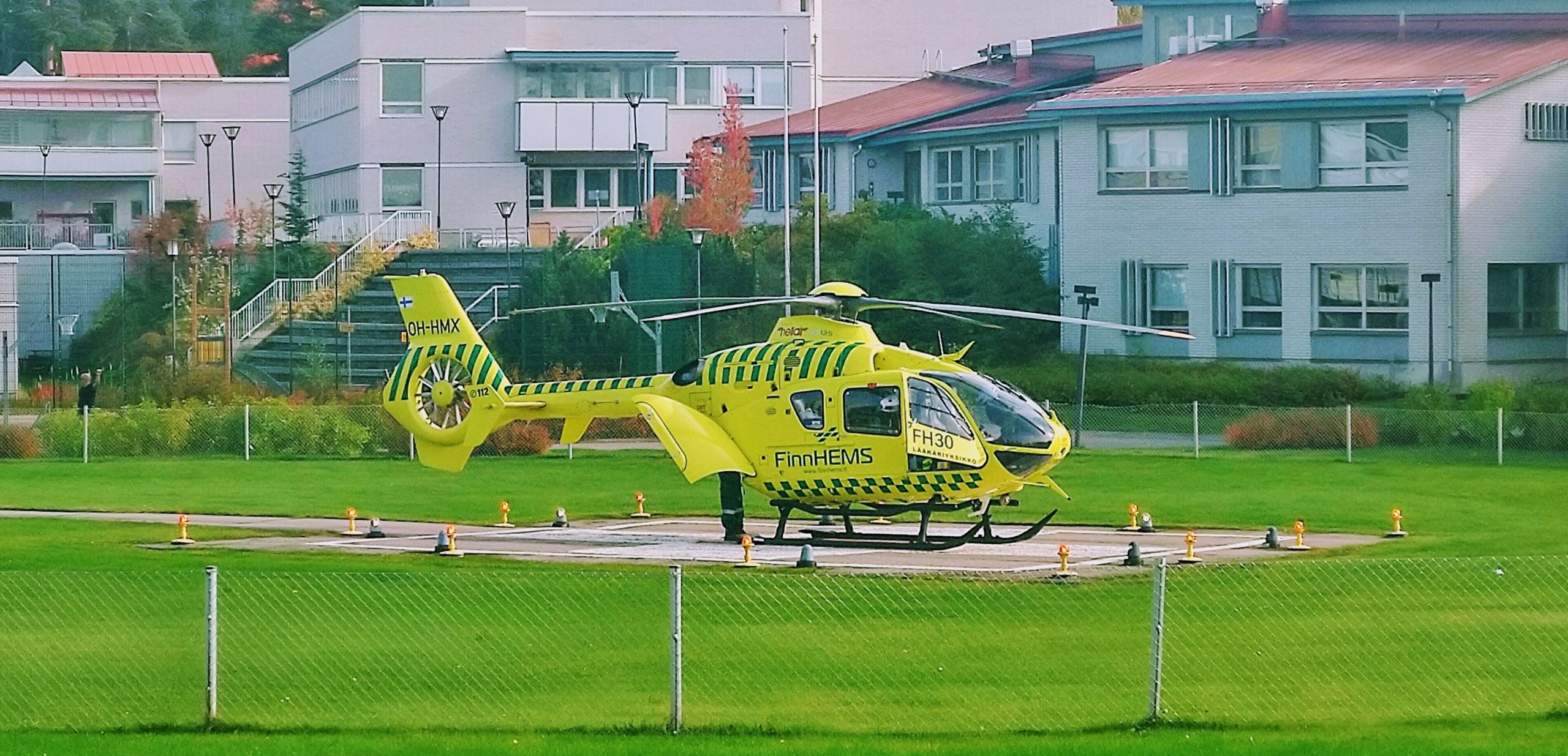 Espoon mattokäärötapaus päättyi heitteillepanotuomioon – ohikulkijan hätäpuhelu toi avun paikalle