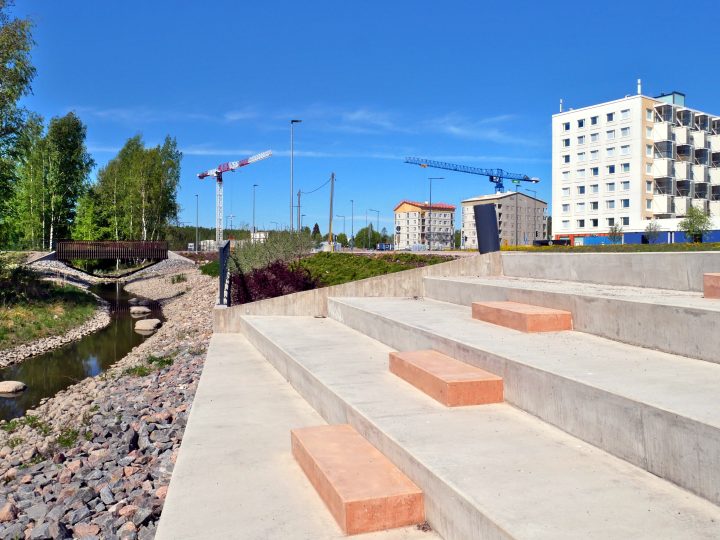 Espoo selvittää lähteet ja norot koko kaupungin alueella – pienvedet nousevat nyt tarkempaan seurantaan