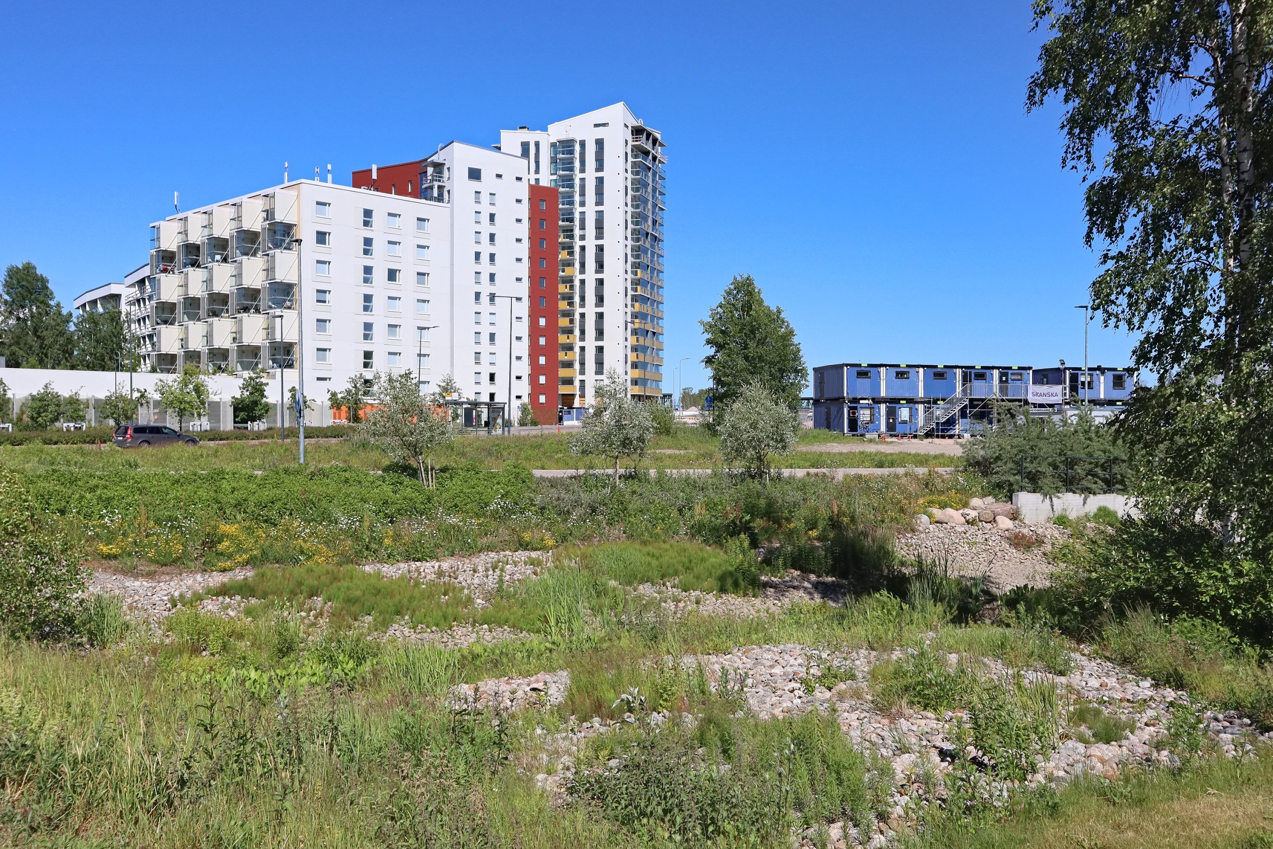 Tilastokeskus: pääkaupunkiseudun vapaarahoitteiset vuokrat laskivat alkuvuonna 2026