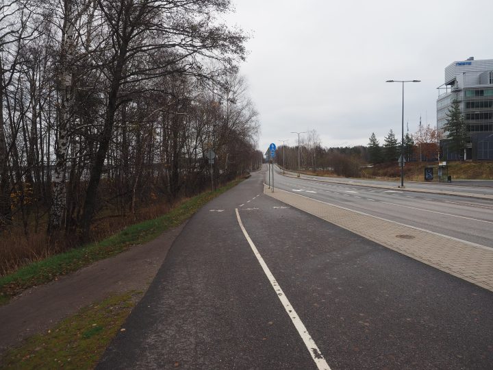 Kuusisaarenbaana etenee Helsingin päätöksentekoon – suunnitelma ulottuu Espoon rajalle