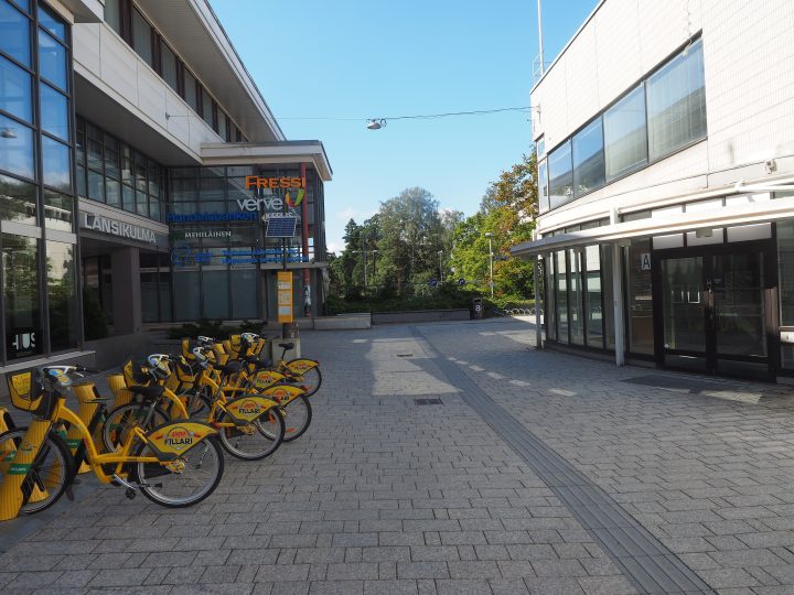 Espoon kaupunkipyörien uusi vaihe tähtää kevääseen 2028 – kilpailutus käynnistyy uudelleen