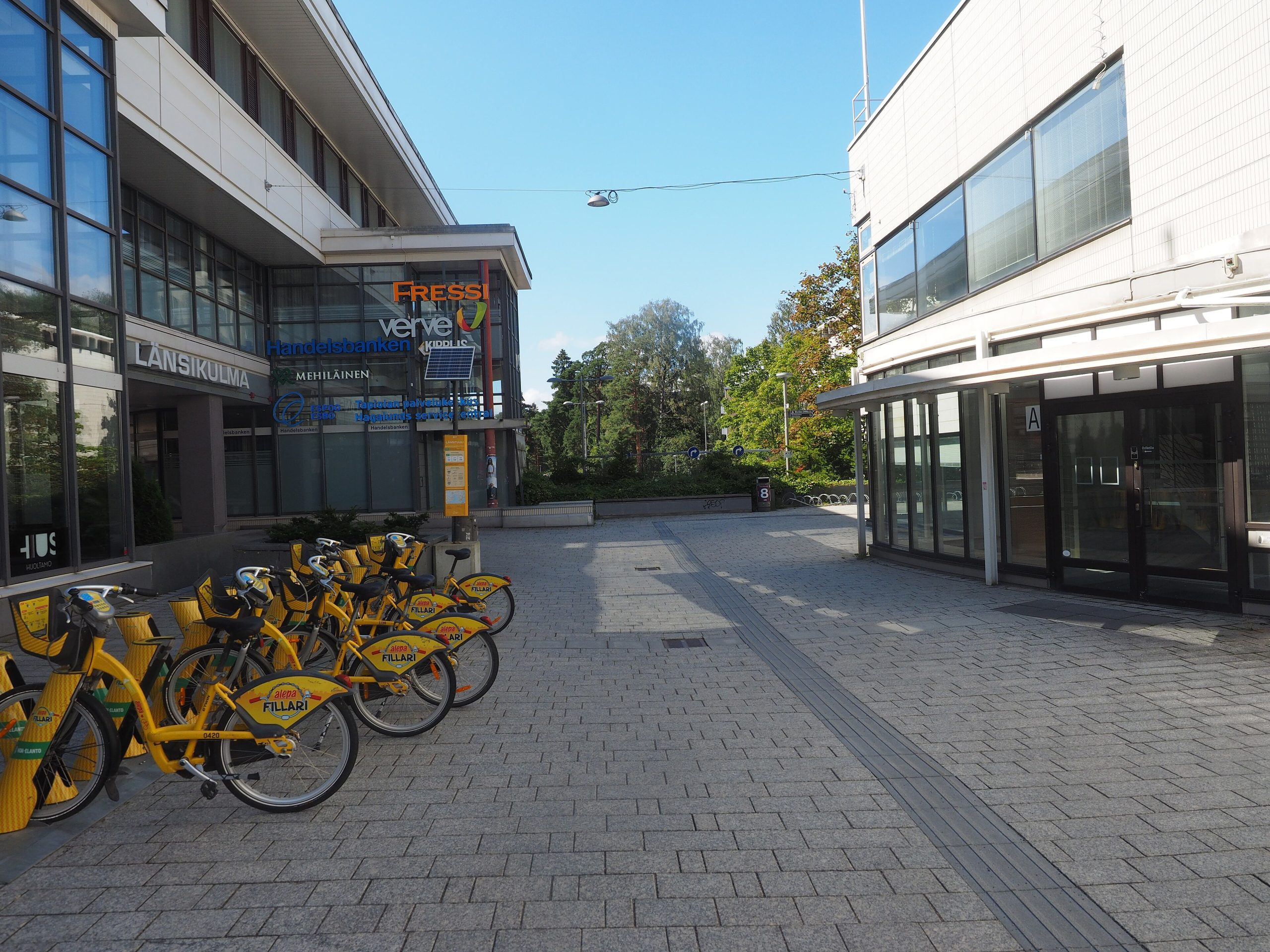 Espoon kaupunkipyörien uusi vaihe tähtää kevääseen 2028 – kilpailutus käynnistyy uudelleen