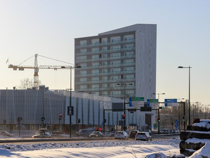 Niittykumpuun suunnitellaan 56 uutta A-energialuokan kotia