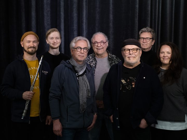 Suomiprogen klassikkoyhtye Tabula Rasa saapuu toukokuussa Espooseen