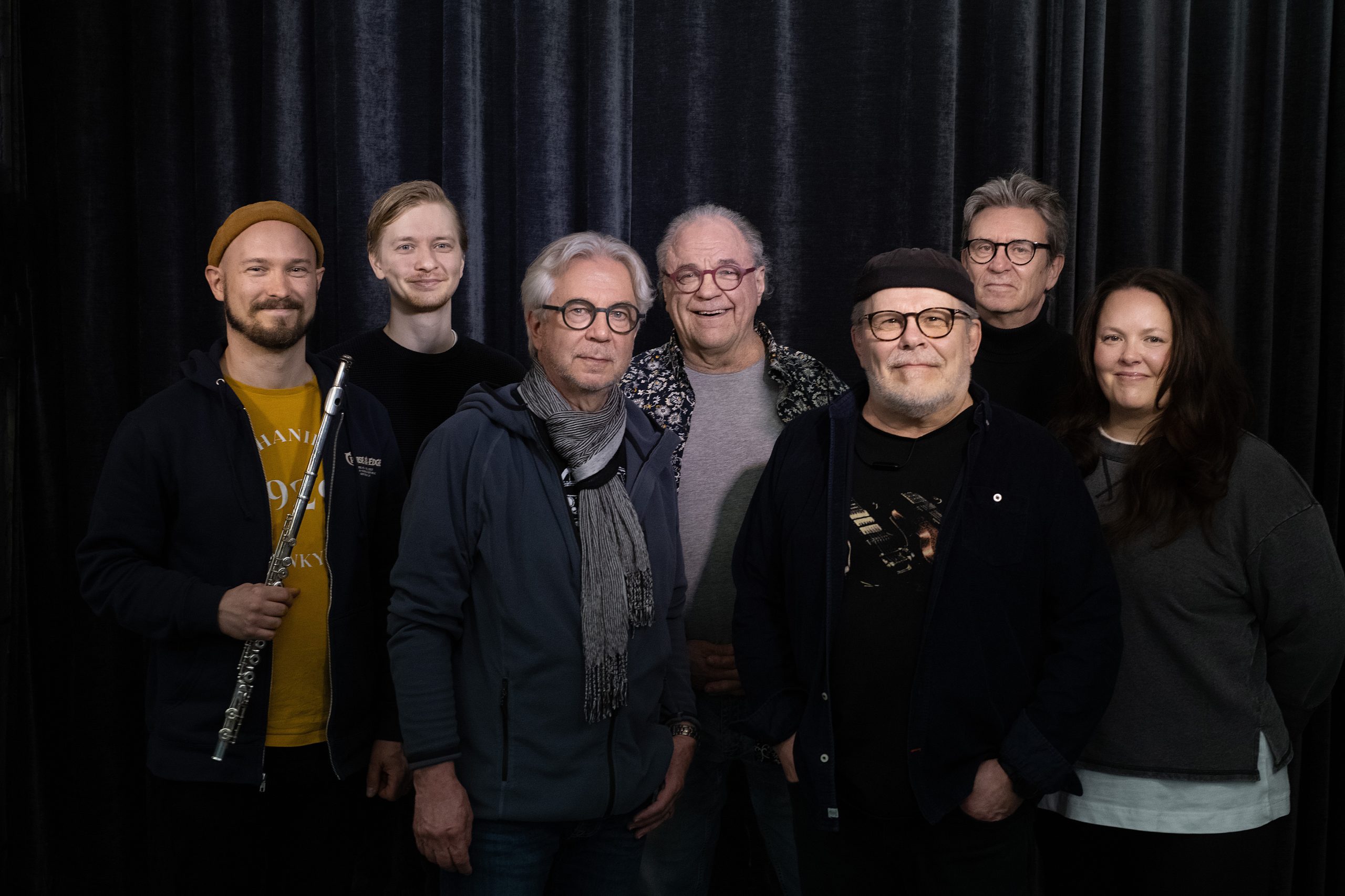 Suomiprogen klassikkoyhtye Tabula Rasa saapuu toukokuussa Espooseen