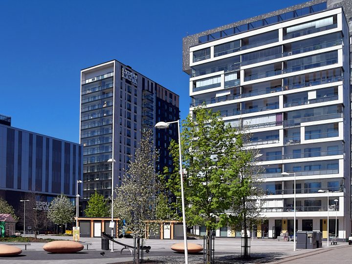 Espoonlahteen tulee 111 uutta valtion tukemaa vuokra-asuntoa