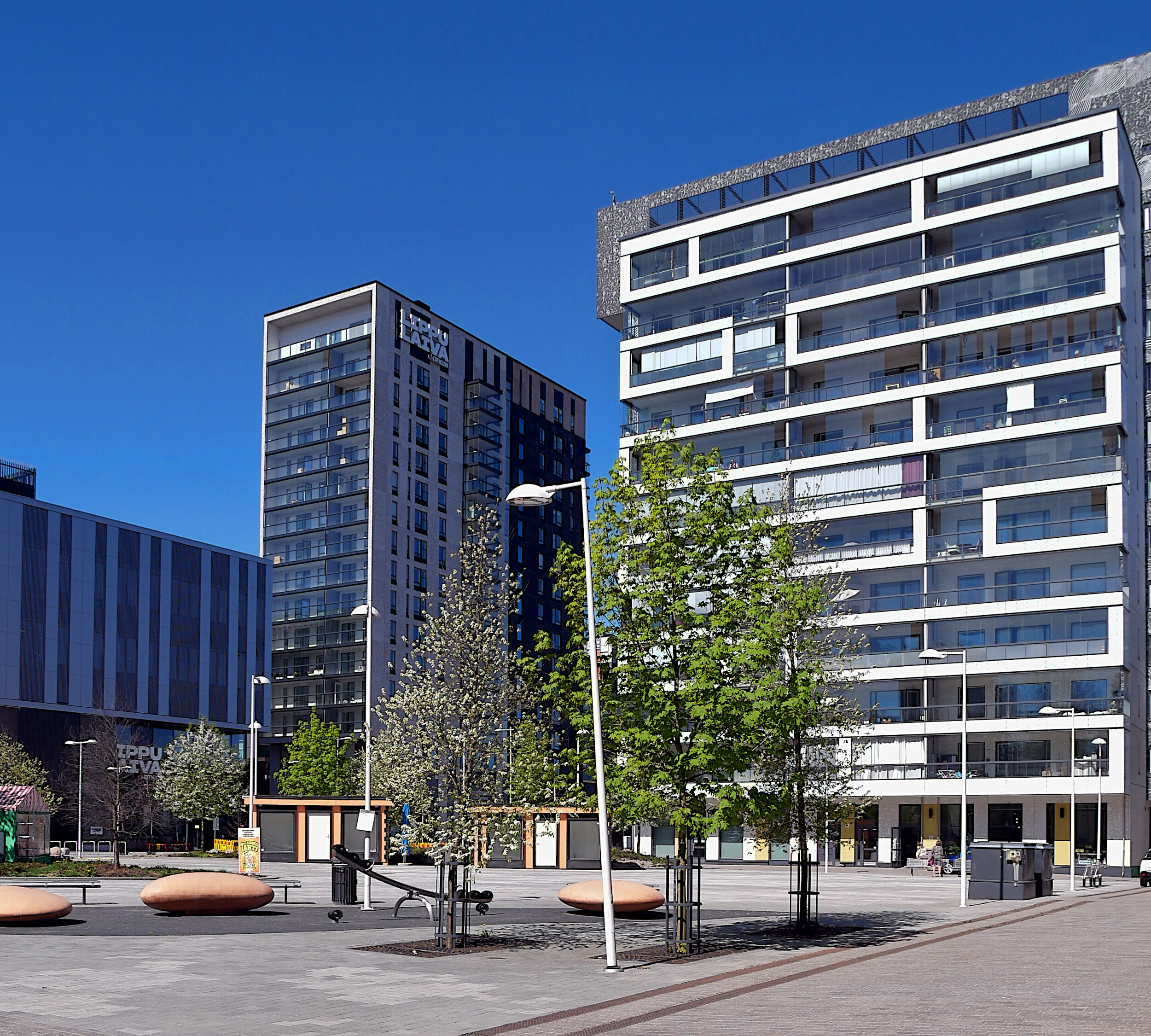 Espoonlahteen tulee 111 uutta valtion tukemaa vuokra-asuntoa