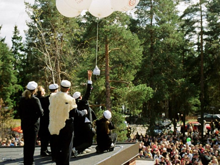 Espoon menovinkit 30.4.2026: Otaniemen Wappu, perhevappu, yhteislaulut ja konsertit – 10 poimintaa