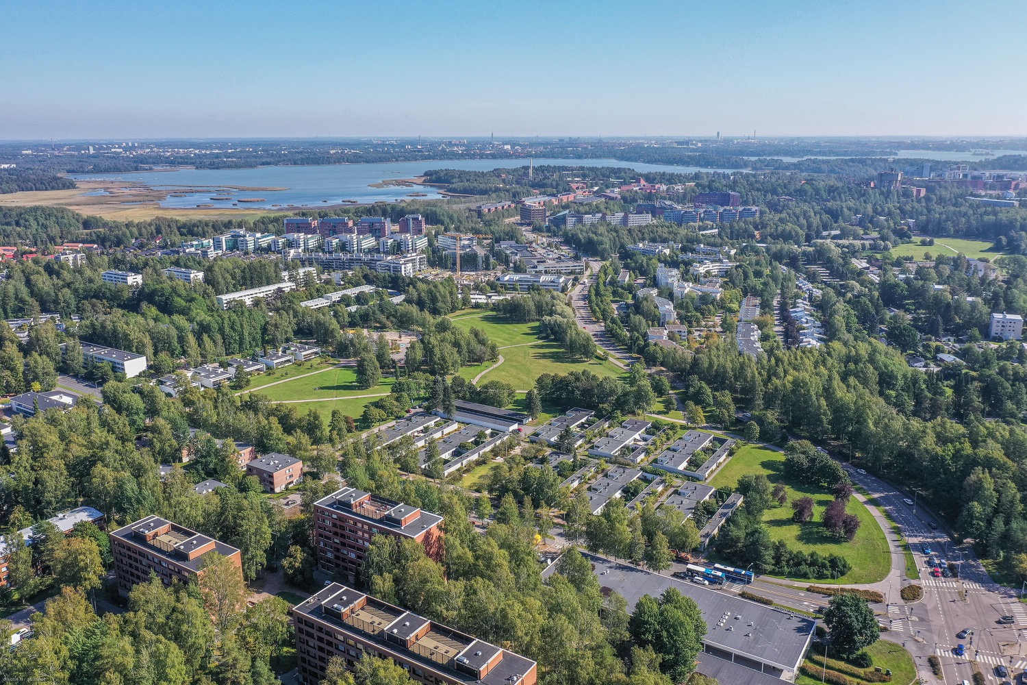 Uuden asunnon vuokratontti voi kätkeä kalliin yllätyksen – asiantuntija kehottaa espoolaisia ostajia tarkkuuteen