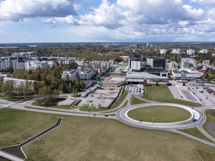 Kysyntä kasvaa, käyttöaste pysyy korkeana – Espoon Asuntojen vuosi 2025 kertoo asumispaineen jatkuvan