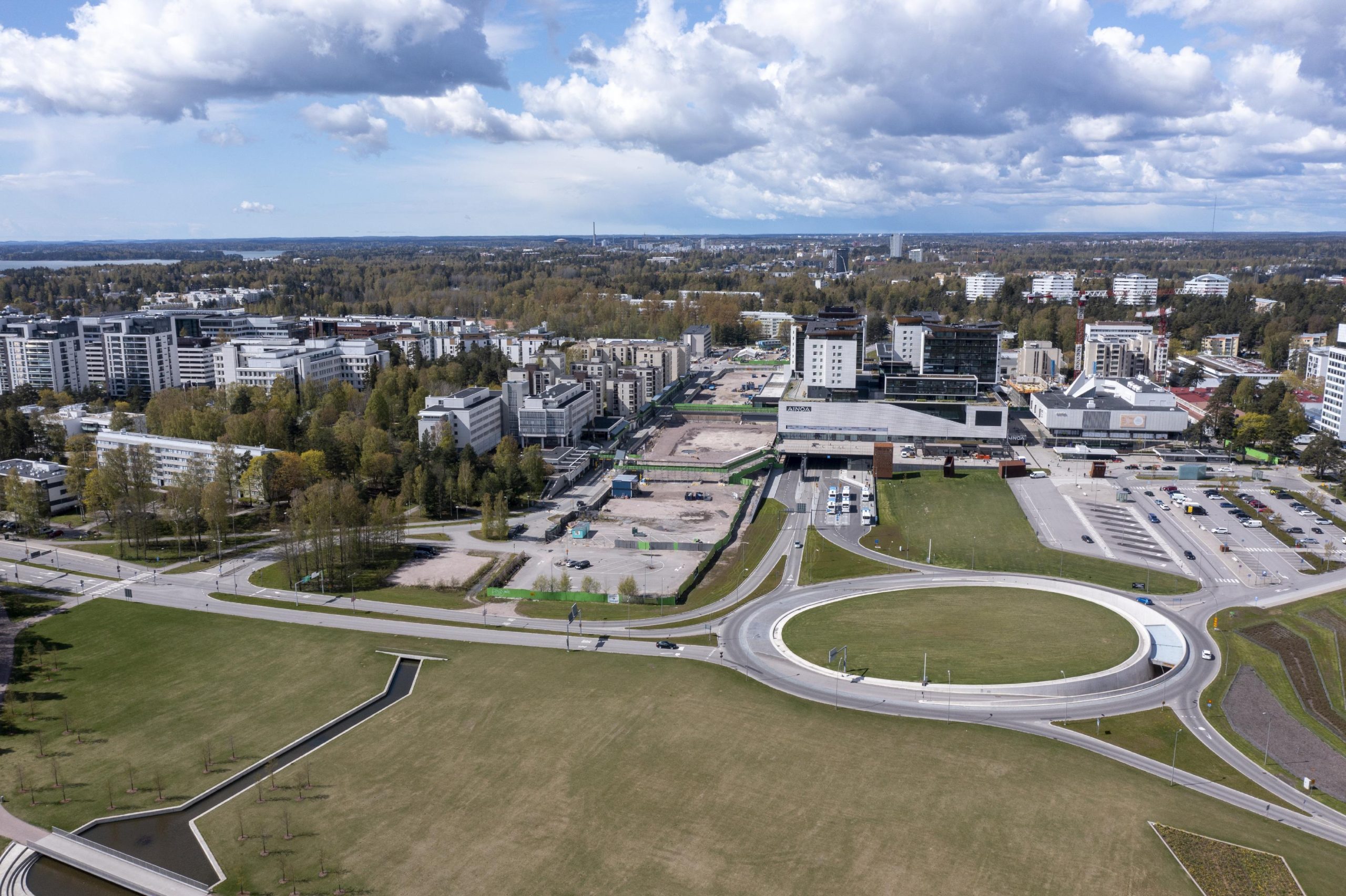 Kysyntä kasvaa, käyttöaste pysyy korkeana – Espoon Asuntojen vuosi 2025 kertoo asumispaineen jatkuvan