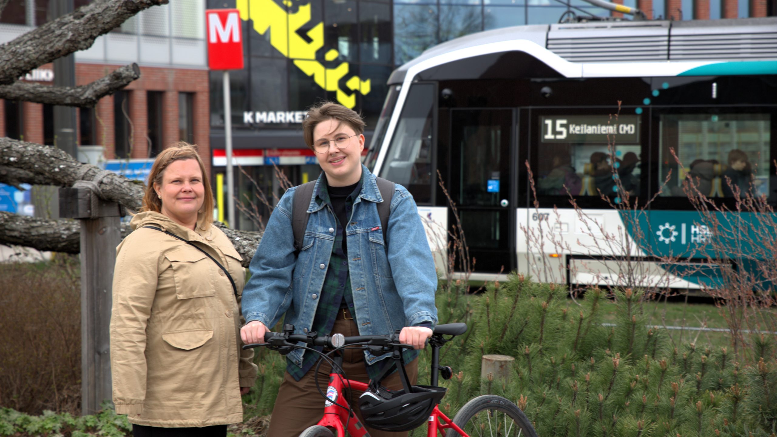 Otaniemi tekee toukokuusta liikkeen kuukauden – kampusalueesta tulee kestävän liikkumisen kokeiluympäristö