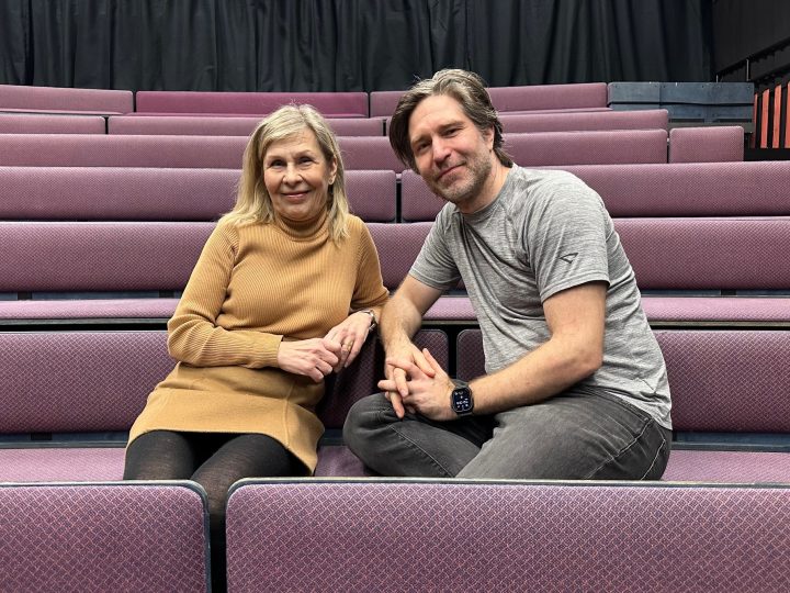 Laura Ruohosen uusi lastennäytelmä saa ensi-iltansa Espoossa