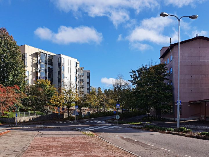 Kilonpuiston neuvola-alueella asiakkuuksia siirtyy Auroran neuvolaan touko–kesäkuussa