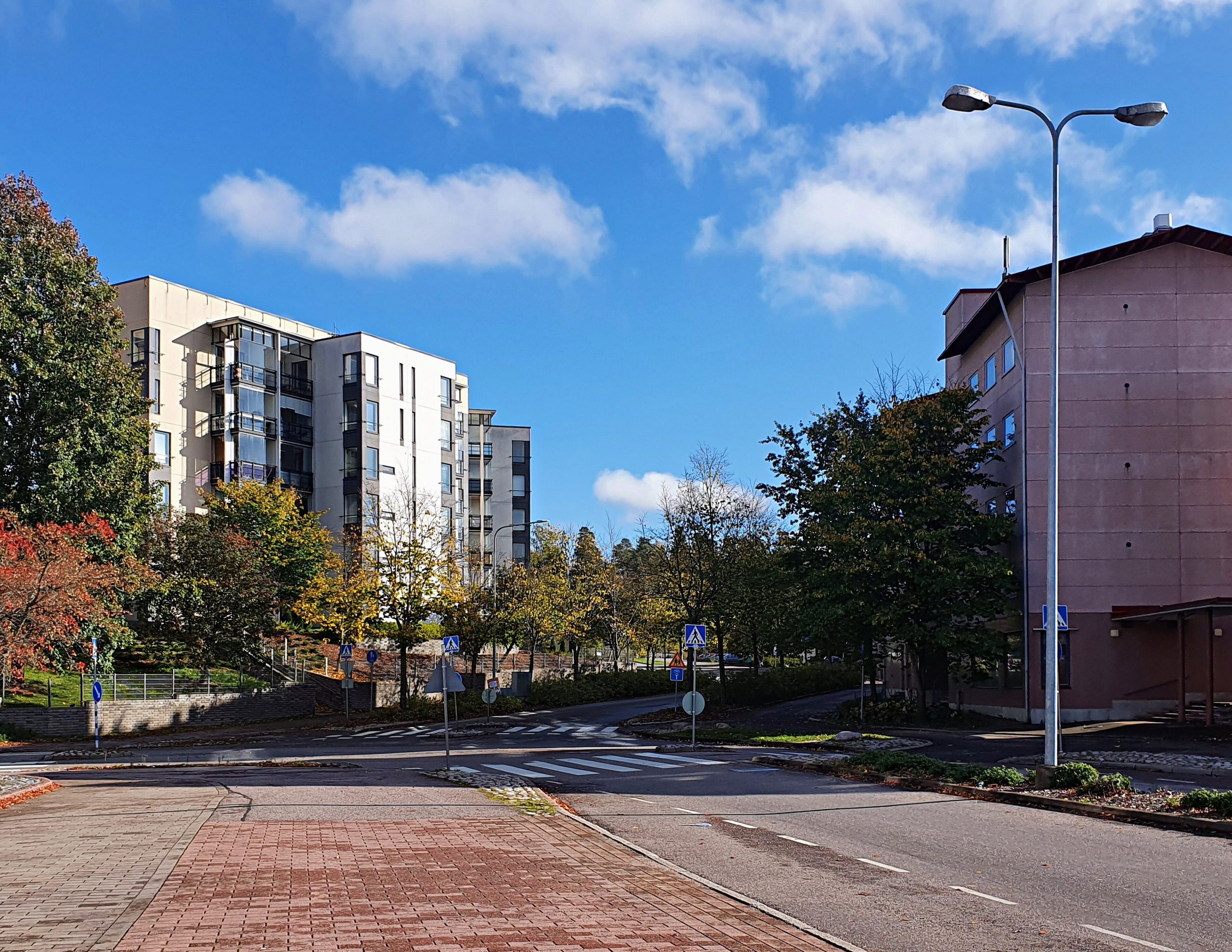 Kilonpuiston neuvola-alueella asiakkuuksia siirtyy Auroran neuvolaan touko–kesäkuussa