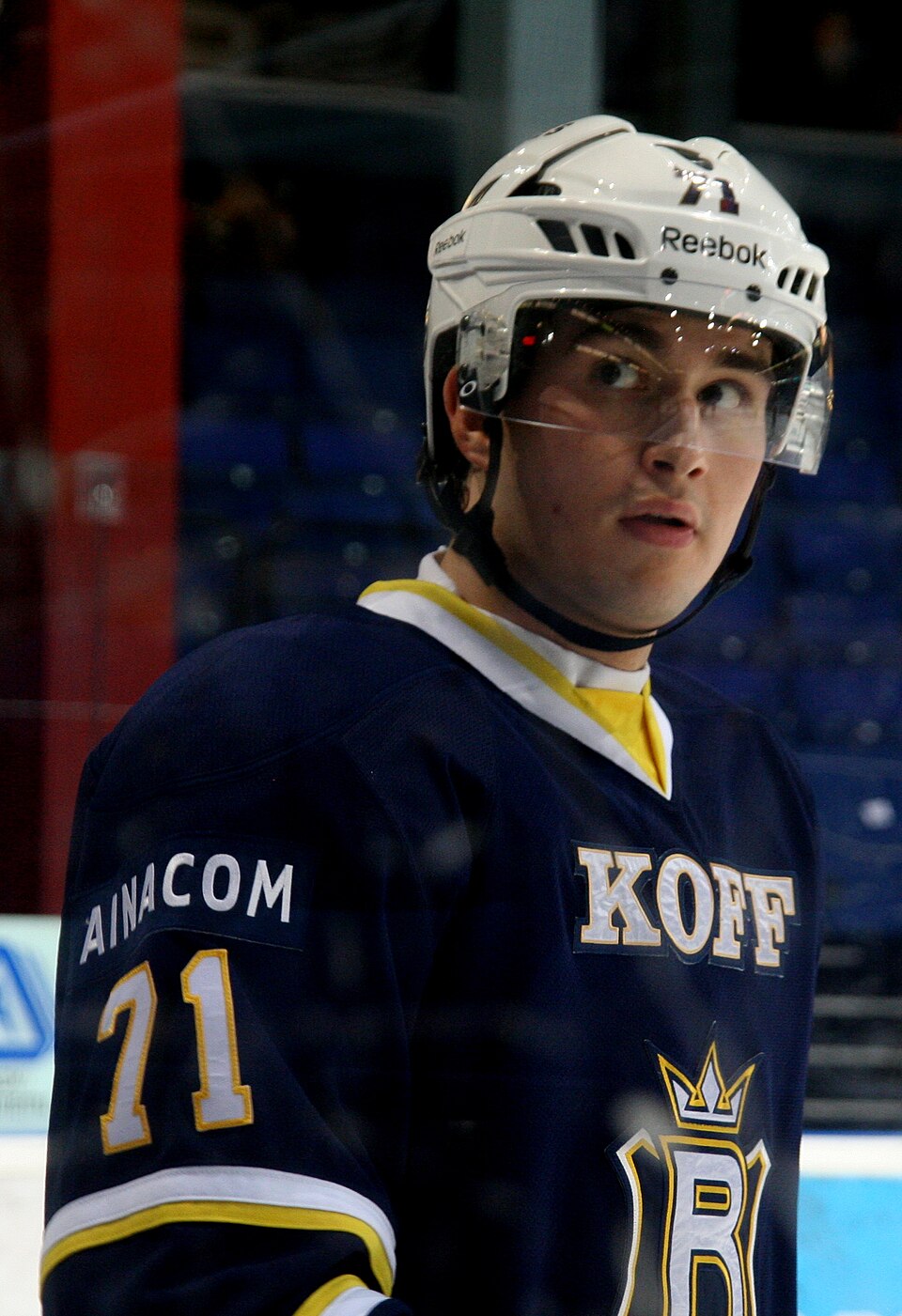 Matti Järvinen jatkaa Kiekko-Espoossa kaudella 2026–2027