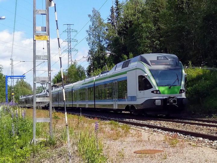 Hanko-yhteyden vahvistuminen tuo uuden vaihtoehdon myös Espoon junamatkailuun