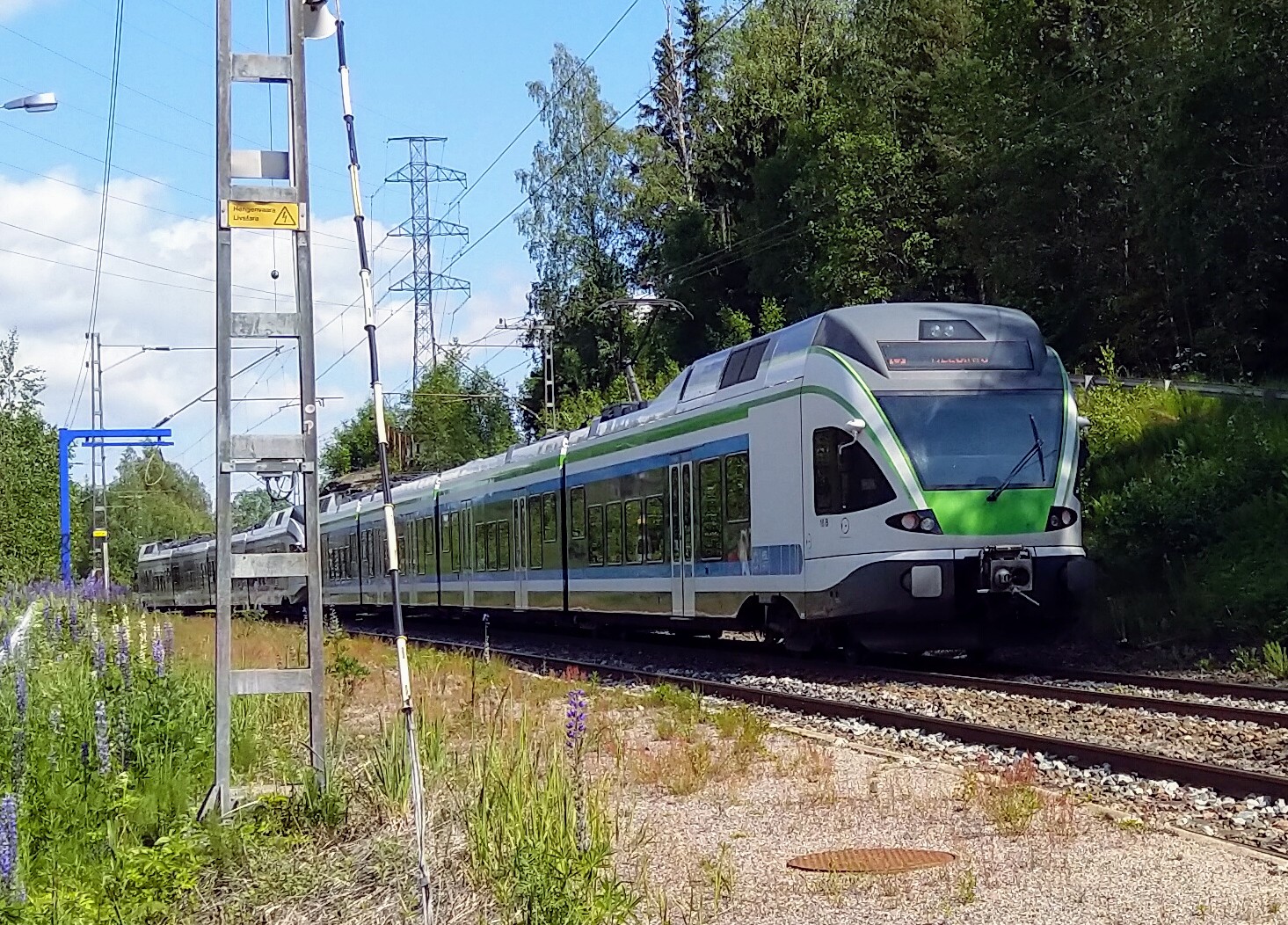 Hanko-yhteyden vahvistuminen tuo uuden vaihtoehdon myös Espoon junamatkailuun