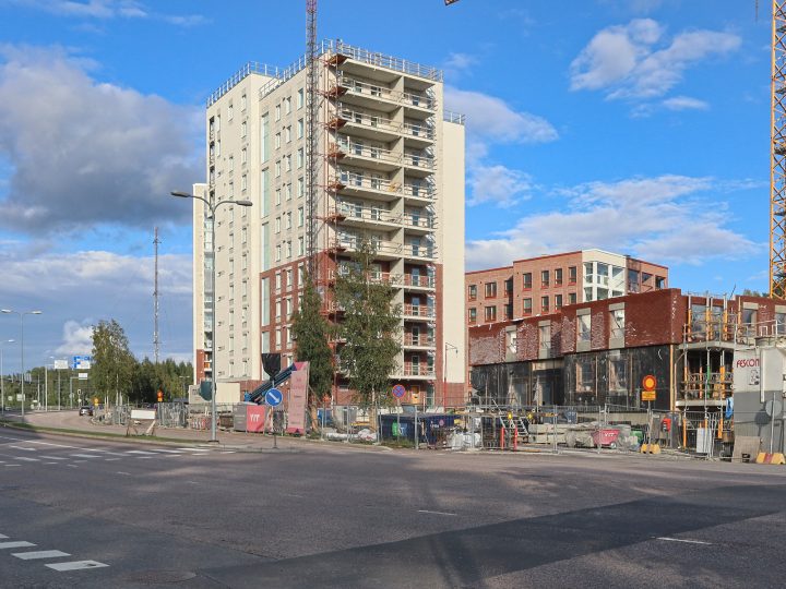 HSY muistuttaa taloyhtiöitä ilmastoriskeistä – Espoossakin varautuminen kuuluu korjaussuunnitteluun