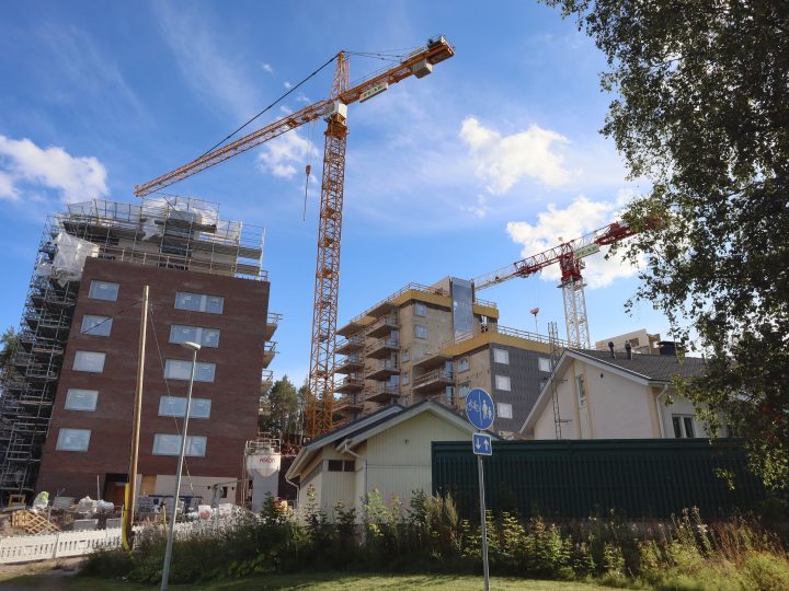 Espoon Asunnot nostaa kohtuuhintaiset vuokra-asunnot kasvukeskusten työvoimakysymykseksi