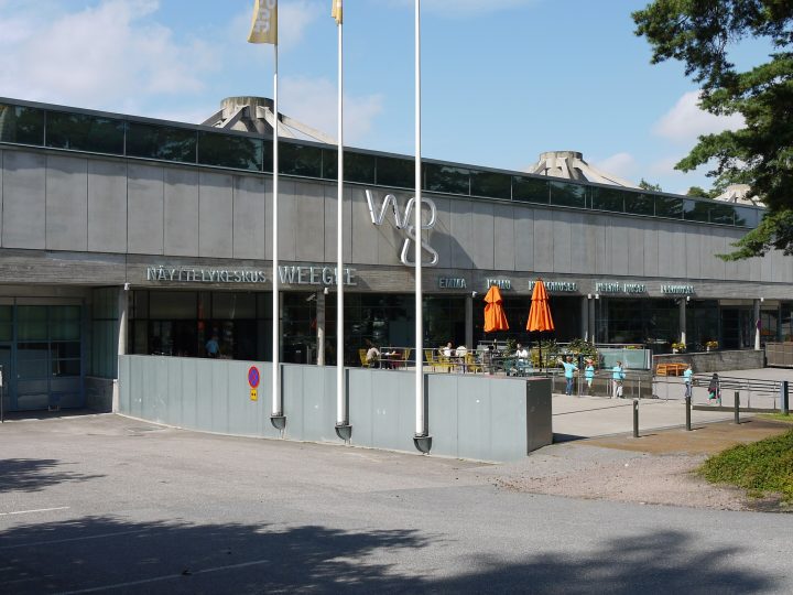 EMMA rakentaa pitkäkestoista tukimallia nykytaiteilijoille – Espoosta lähtee museotyön uusi painotus