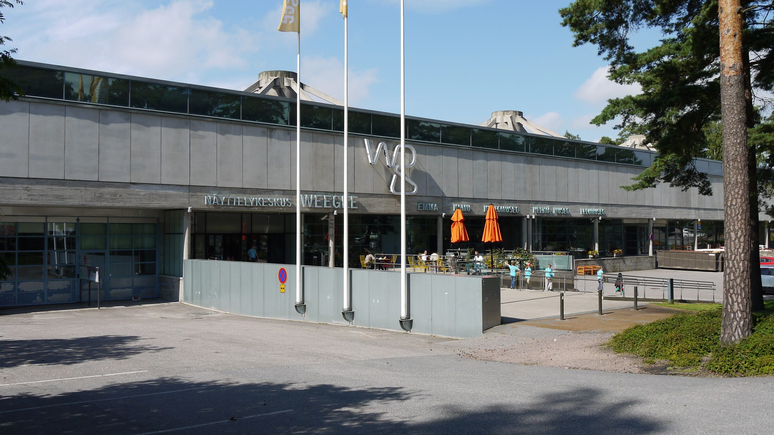 EMMA rakentaa pitkäkestoista tukimallia nykytaiteilijoille – Espoosta lähtee museotyön uusi painotus