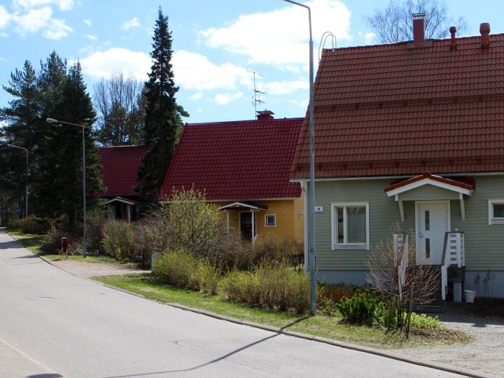 Tapiola, Westend ja Haukilahti kärjessä Espoon omakotitalohauissa