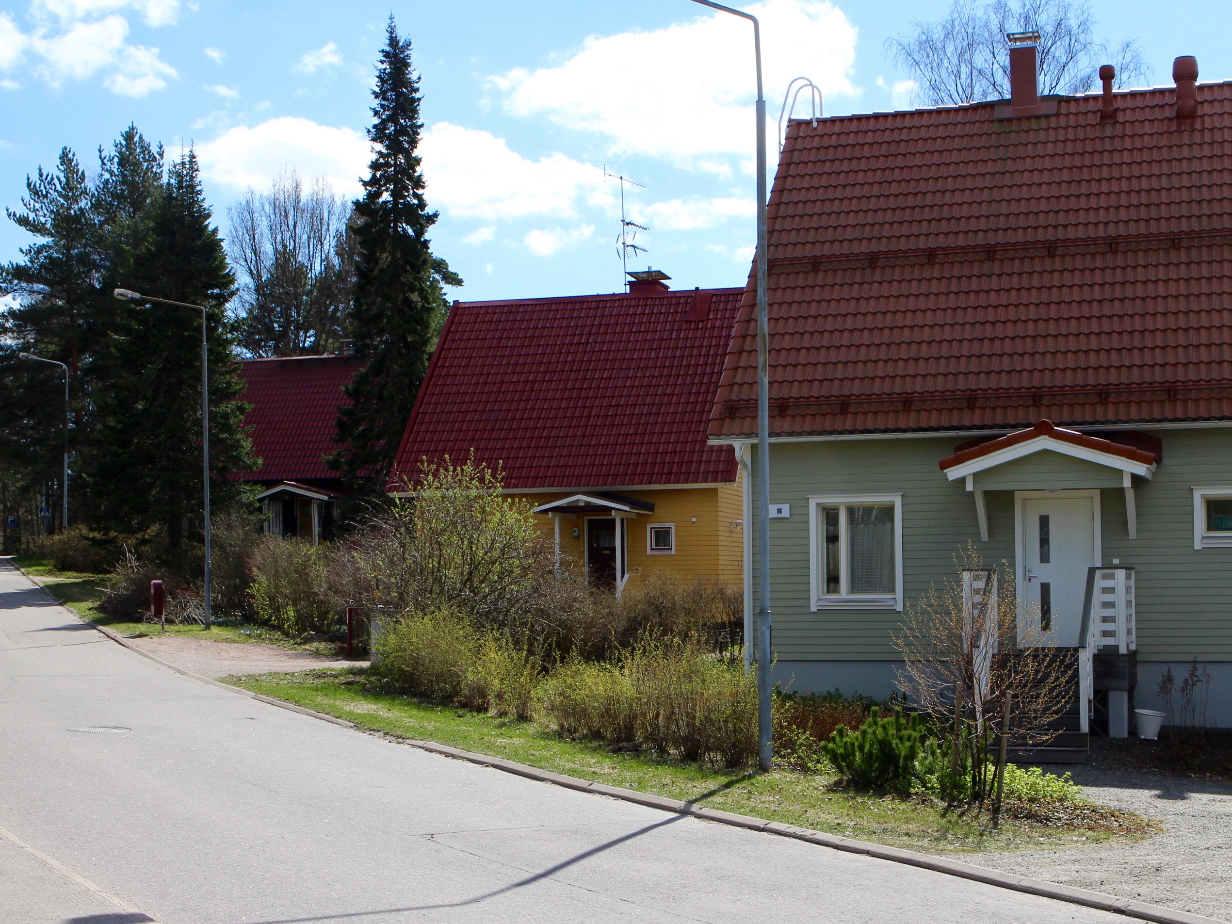 Tapiola, Westend ja Haukilahti kärjessä Espoon omakotitalohauissa