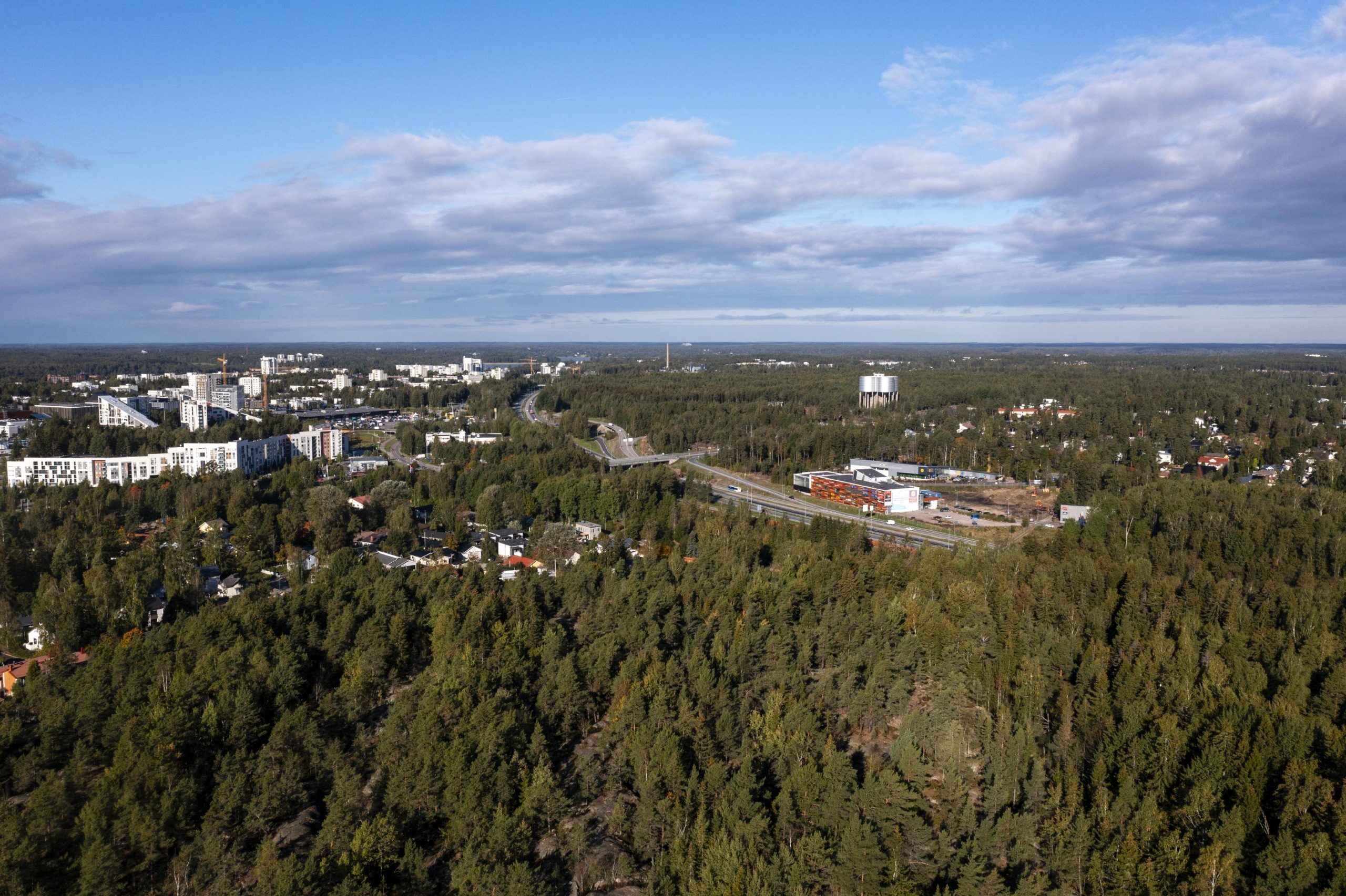 Valmistelussa 110 miljoonan euron korjausavustus – espoolaisissa taloyhtiöissä katse lausuntokierrokseen