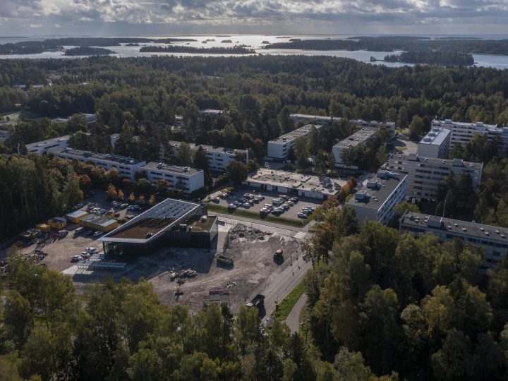 Espoon väkiluku nousi 326 520:een – kasvu jatkuu, mutta työttömyys painaa arkea