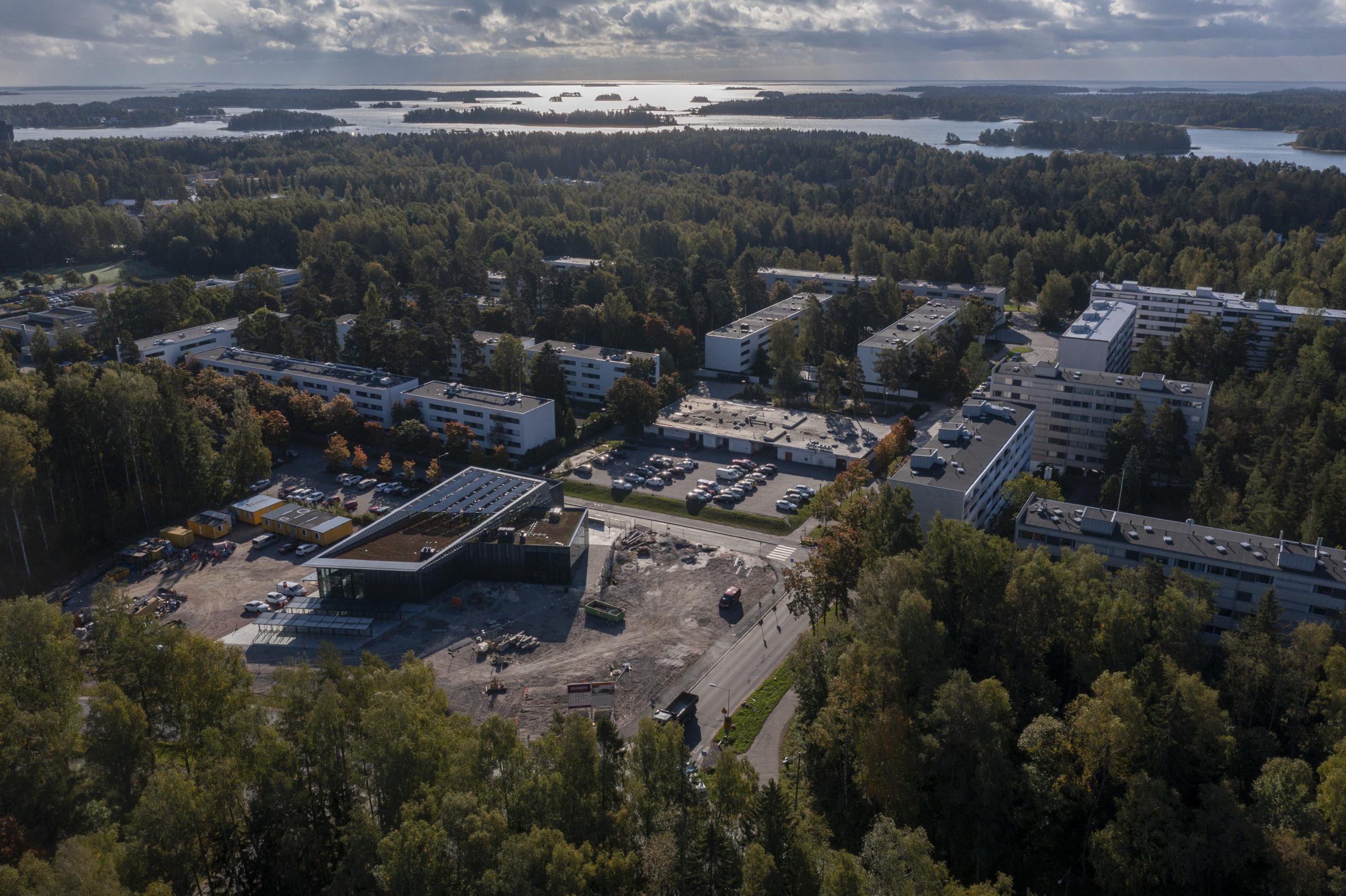 Espoon väkiluku nousi 326 520:een – kasvu jatkuu, mutta työttömyys painaa arkea