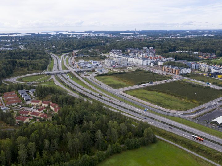 Suurpellon krikettikenttä kertoo Espoon liikuntapaikkojen uudesta suunnasta