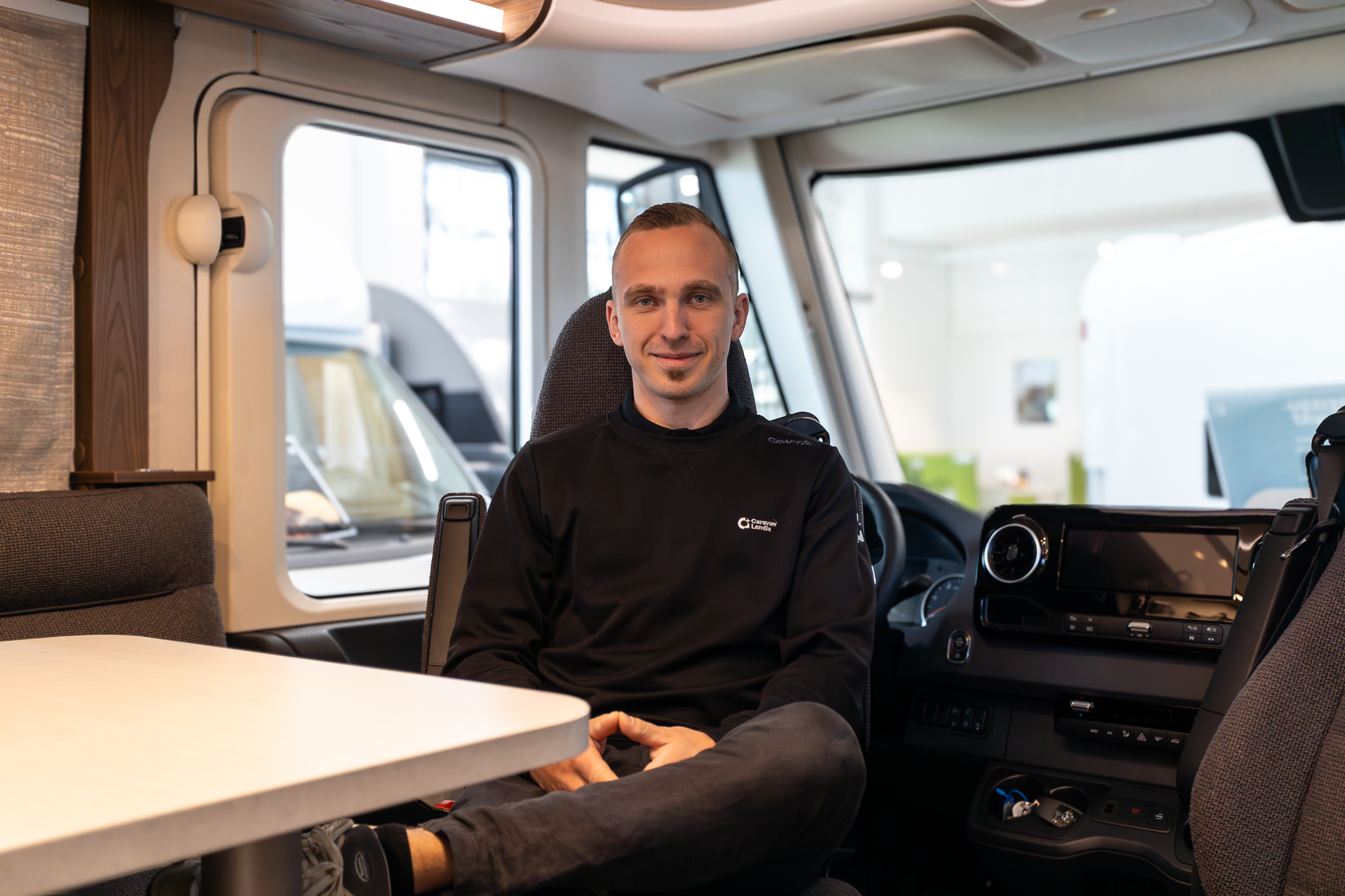 Caravanlandia nimitti Eerik Koskelon myyntijohtajaksi – muutos koskee myös Espoon toimipistettä
