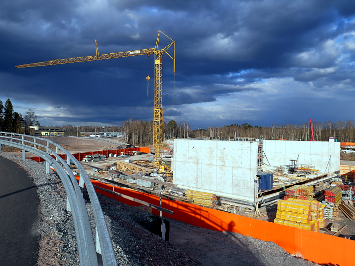 HSY: Espoon kaavoissa on asuntojen varantoa etenkin asemanseuduilla ja metron varrella