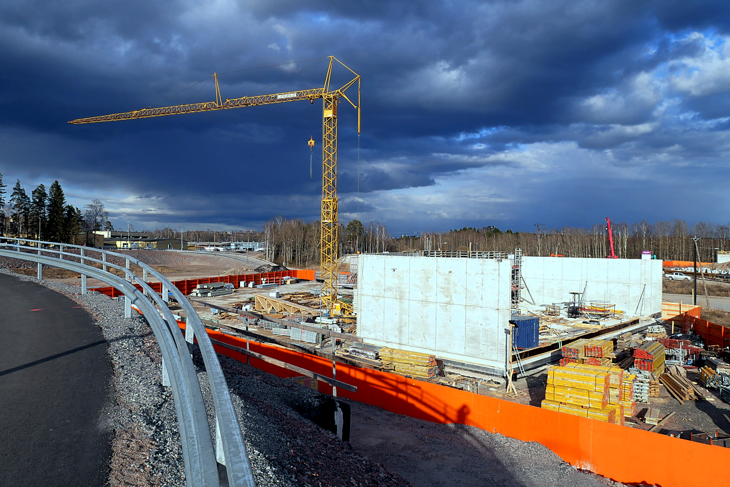 HSY: Espoon kaavoissa on asuntojen varantoa etenkin asemanseuduilla ja metron varrella
