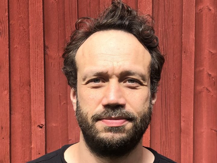 Elmer Bäck valittiin Unga Teaternin uudeksi teatterinjohtajaksi