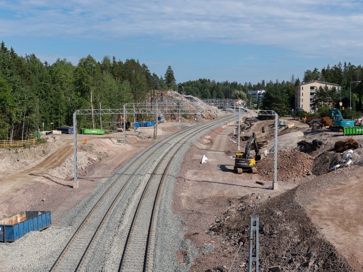 Kaavoituksen ja rakennuslupien läpimenoajat näkyvät myös Espoon arjessa – uusi seurantamalli nosti prosessit esiin