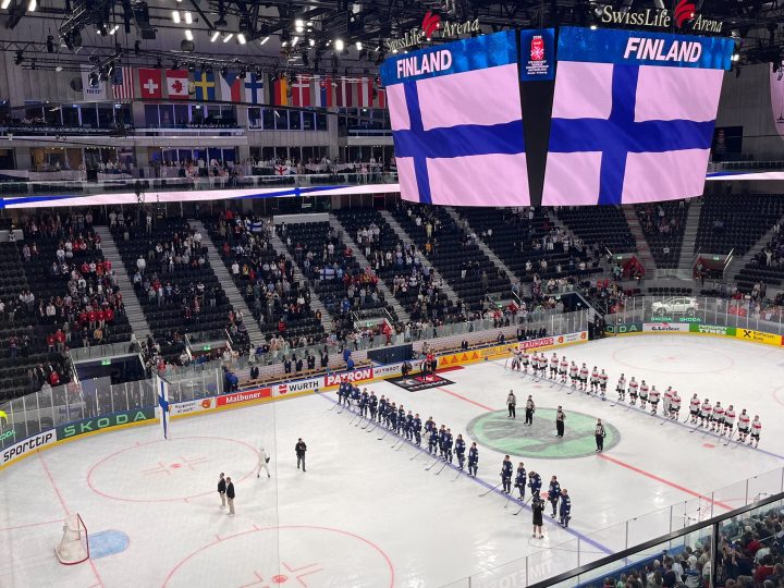 Leijonien MM-kulta näkyi myös Espoossa – finaalivoitto kasvoi koko kansan juhlaksi