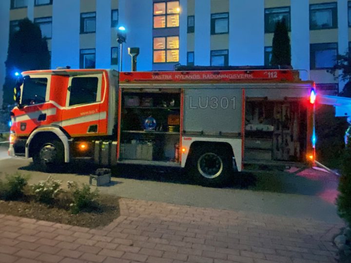Soukankaaressa sähköpotkulauta syttyi parvekkeella – palo jäi rajatuksi