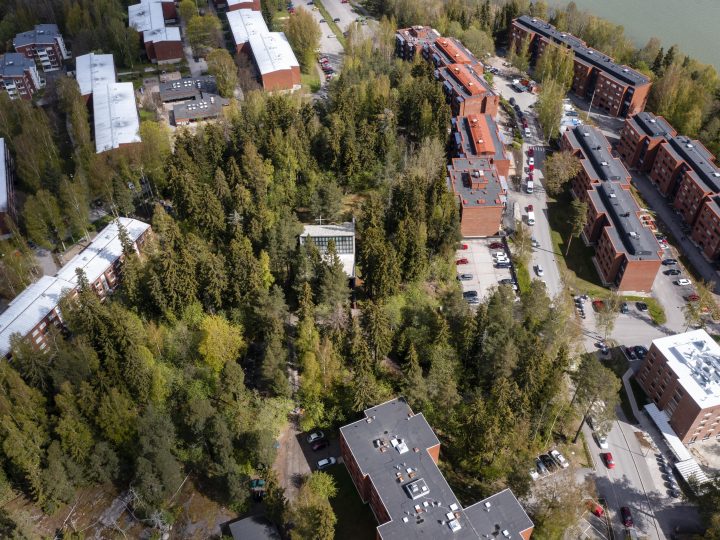 Opiskelijoiden kesän tukimuutokset näkyvät Espoon vuokramarkkinoilla odotettua vähemmän