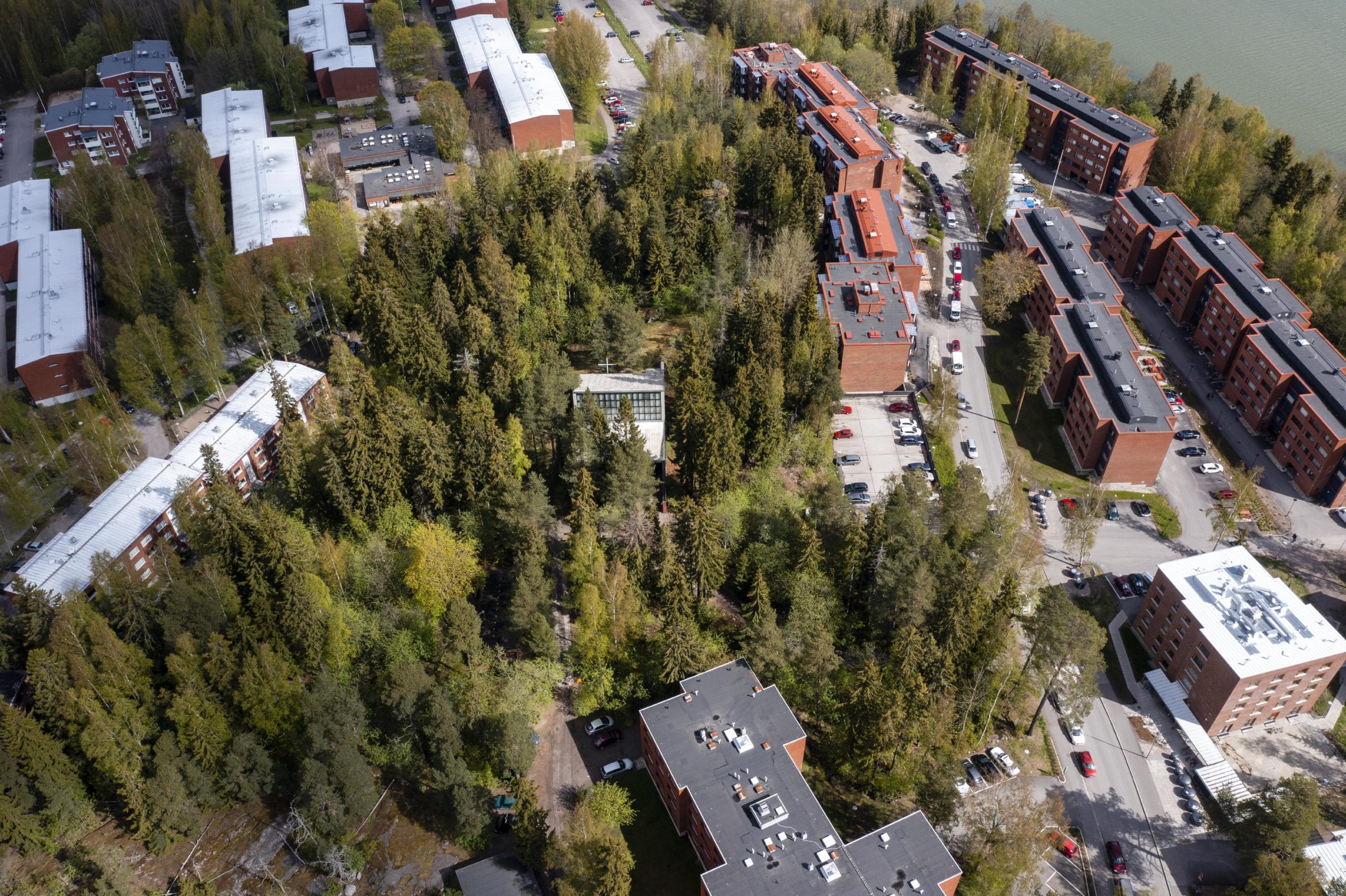 Opiskelijoiden kesän tukimuutokset näkyvät Espoon vuokramarkkinoilla odotettua vähemmän