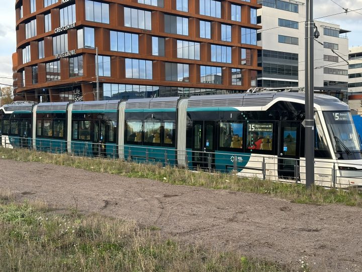 Pohjoiseen matkustavan kannattaa tarkistaa HSL-lippunsa ennen 3.8.