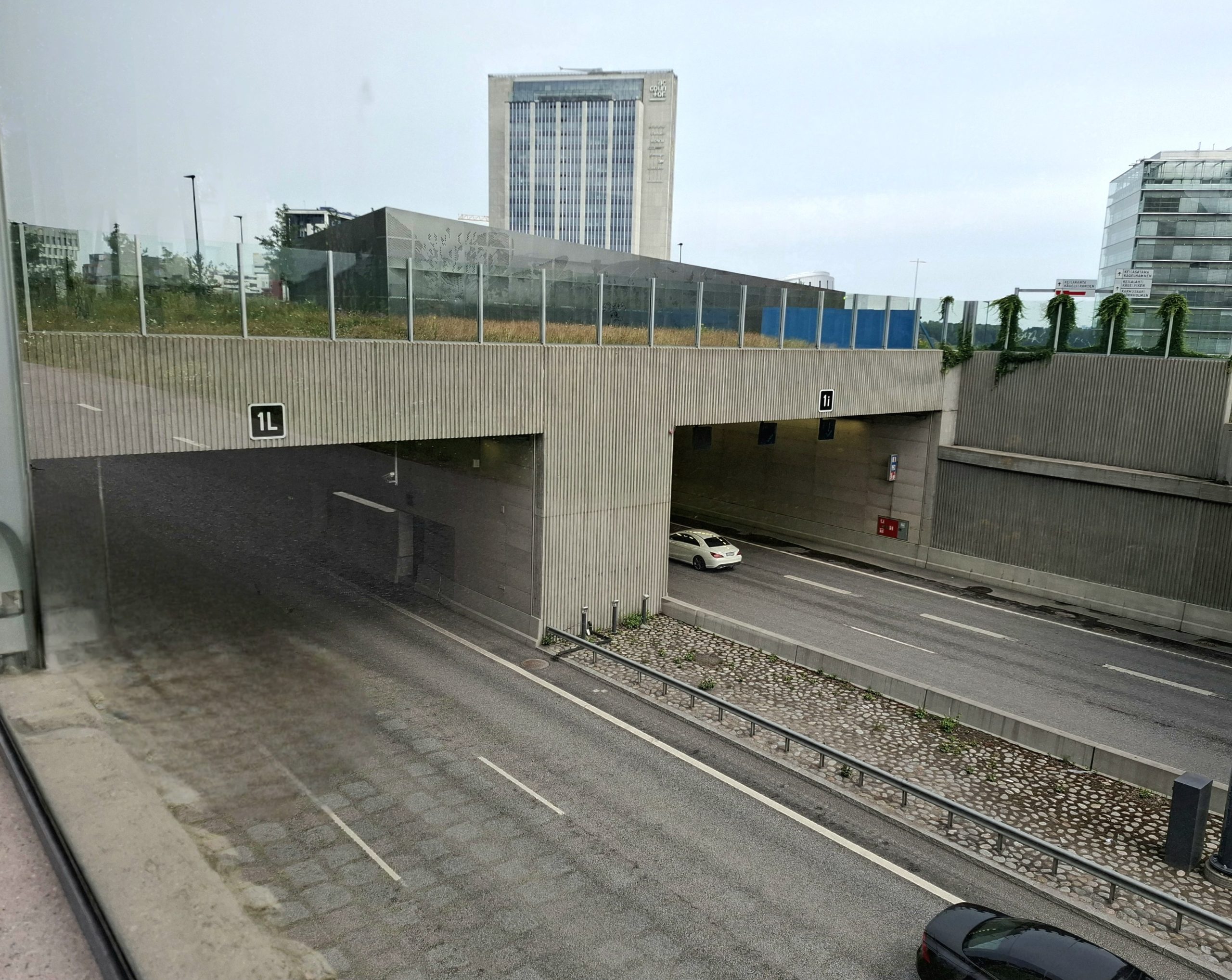 Keilaniemen tunneli suljetaan liikenteeltä 30.7.2026 illalla