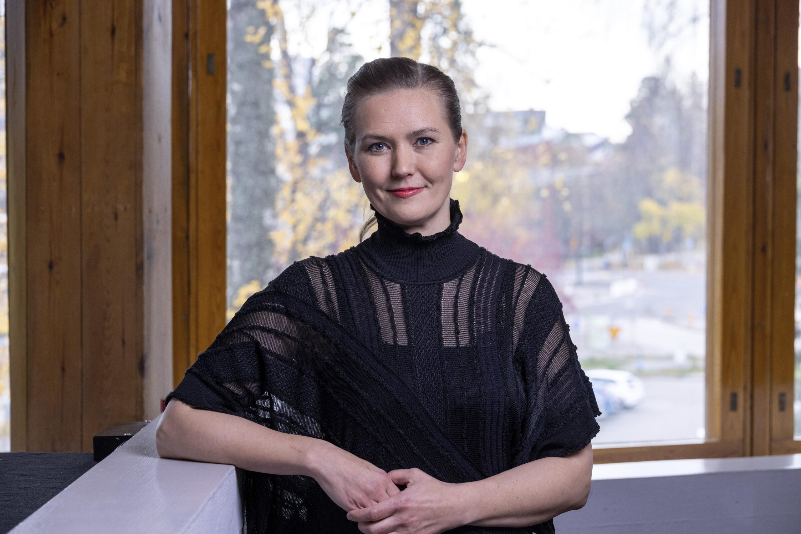 Mari Lundström sai Faradayn mitalin – Otaniemen kiertotaloustutkimus nousi kansainväliseen valokeilaan