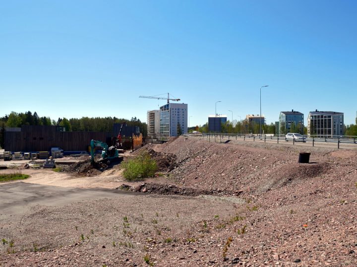 Maarakentamisen kustannukset nousivat 5,2 prosenttia – päällysteet kallistuivat eniten
