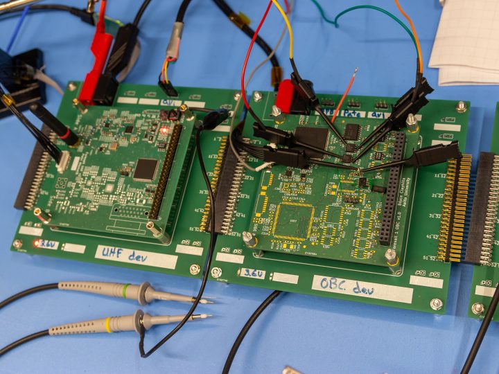 Otaniemen Defence Tech Hub on kasvanut yli sadan yrityksen verkostoksi