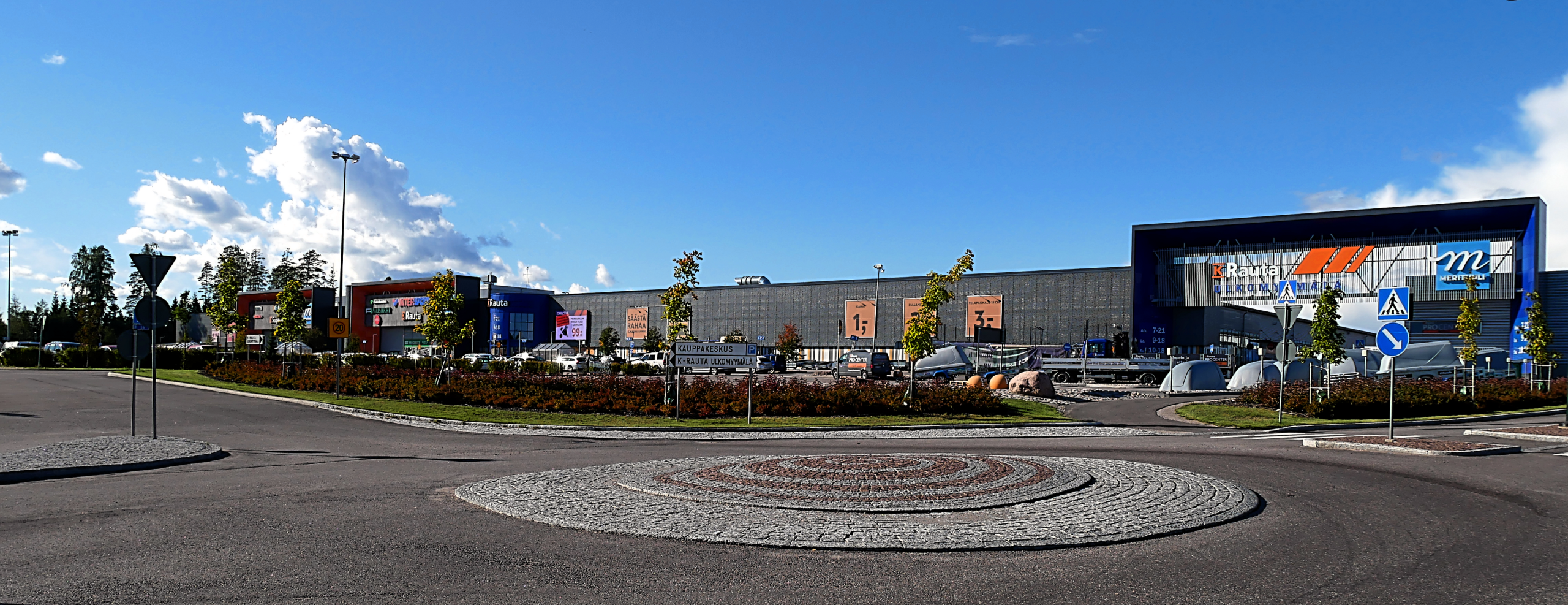 Matinkylässä ja Kilossa pysäköinti muuttuu vaiheittain maksulliseksi