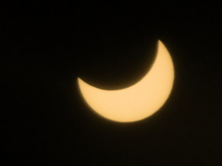 Espoossa voi nähdä syvän osittaisen auringonpimennyksen 12.8.2026