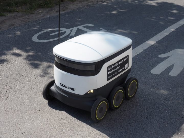 Espoo suunnittelee päästöttömiä alueita kuorma- ja pakettiautoille