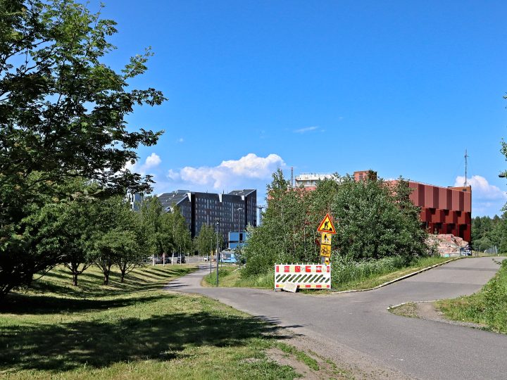 Asunto meni Kivenlahdessa kaupaksi yhdessä päivässä